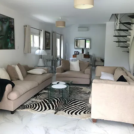 De Style Moderne 3 Villa Saint-Tropez
