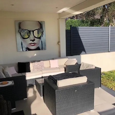 De Style Moderne 3 Villa Saint-Tropez