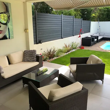 De Style Moderne 3 * Saint-Tropez