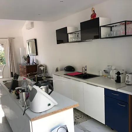 De Style Moderne 3 * Saint-Tropez
